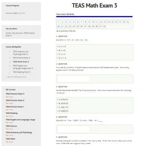 TEAS Prep Course And Practice Tests - BoostPrep