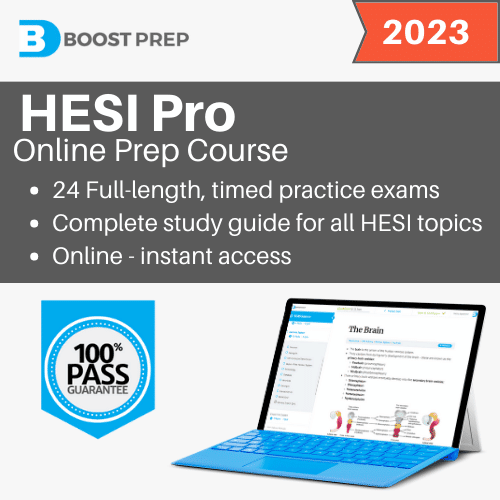 HESI A2 Prep Course FullLength Practice Exams BoostPrep