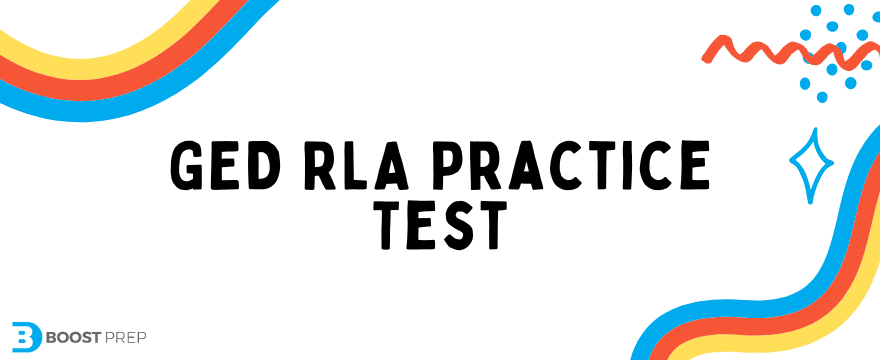 GED RLA Practice Test Featured Image