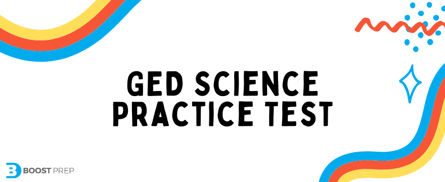 GED Science Practice Test Featured Image